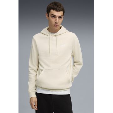 Hanorac cu buzunar kangaroo ESS Small No.1 - Alb murdar