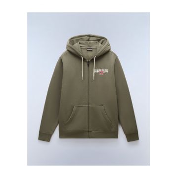 Hanorac cu fermoar Aylmer Winter