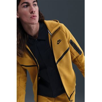 Hanorac cu fermoar si logo