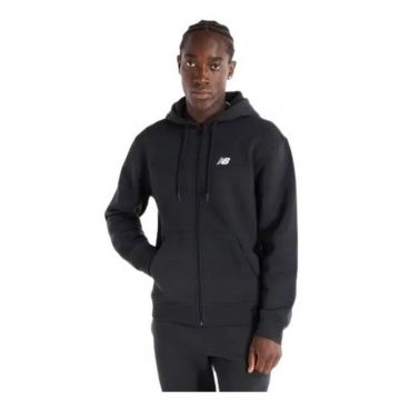 Hanorac cu fermoar uni -