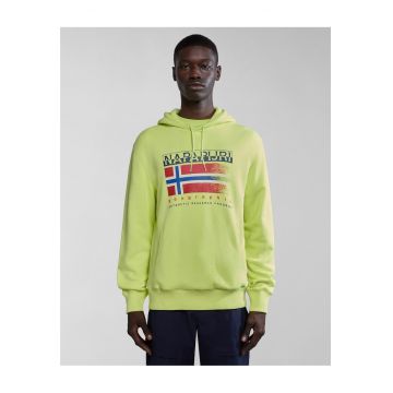 Hanorac cu imprimeu logo Kreis -