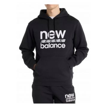 Hanorac cu logo si buzunar kangaroo