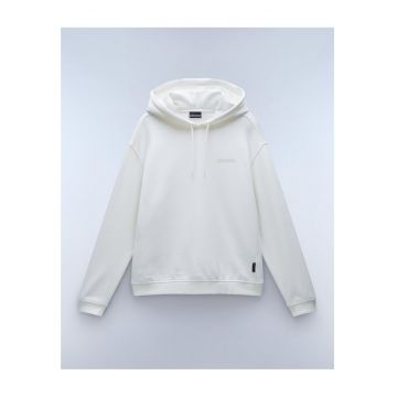 Hanorac cu maneci cazute Blanche -