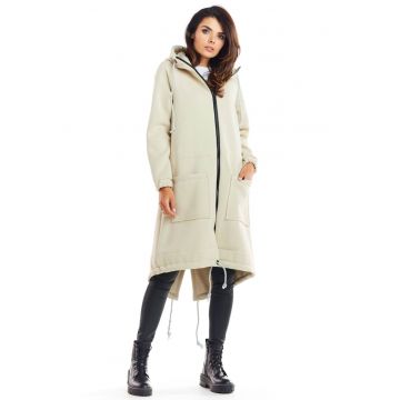Hanorac dama -  Bej3
