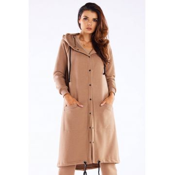 Hanorac dama -  Bej4