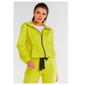 Hanorac dama -  Bumbac/Elastan