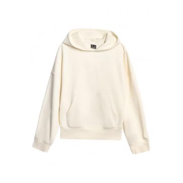 Hanorac dama -  crem