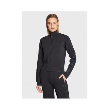 Hanorac dama  culoare negru -