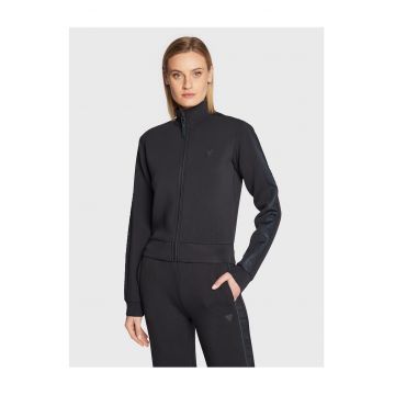 Hanorac dama  culoare negru -