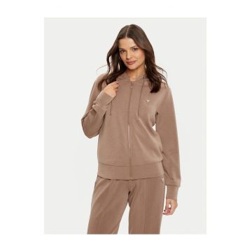 Hanorac dama  maro - moale -