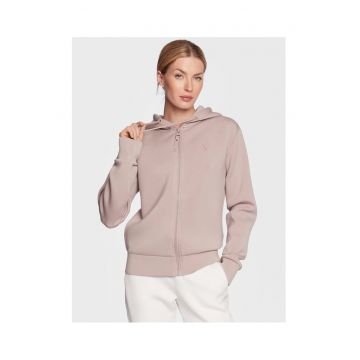 Hanorac dama  roz pal -