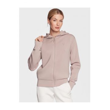 Hanorac dama  roz -