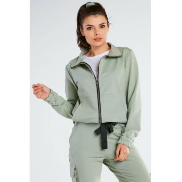 Hanorac dama -  Verde