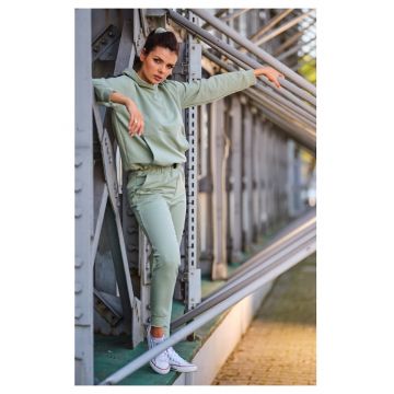 Hanorac dama - Verde