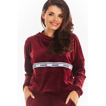 Hanorac dama -  Visiniu