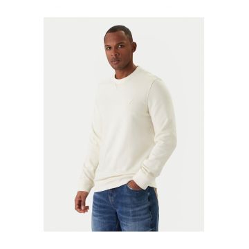 Hanorac de barbati  ecru