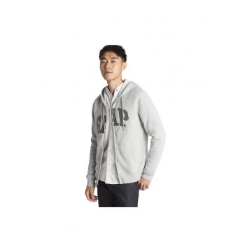 Hanorac  Heritage Logo Fullzip Hoodie 85151619