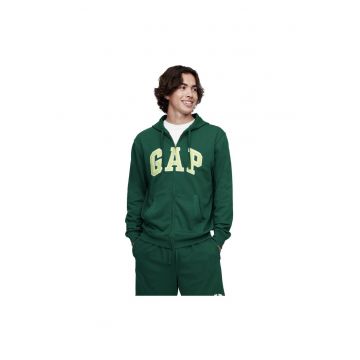 Hanorac  Heritage Logo Fullzip Hoodie 86845416