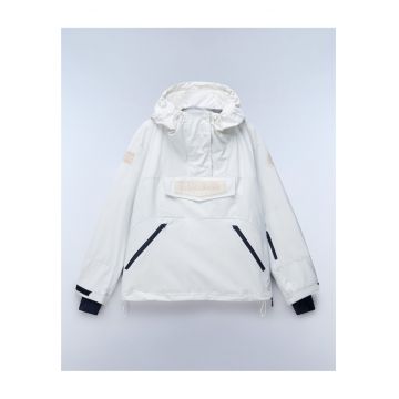 Hanorac impermeabil - fara inchidere Rainforest Ice -