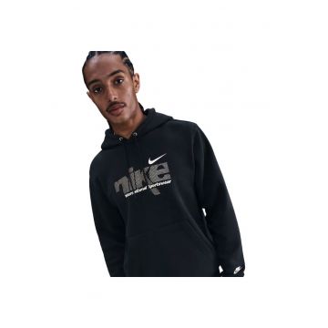 Hanorac  M NK CLUB BB PO HDY SWSH SPORT-IM8321-010