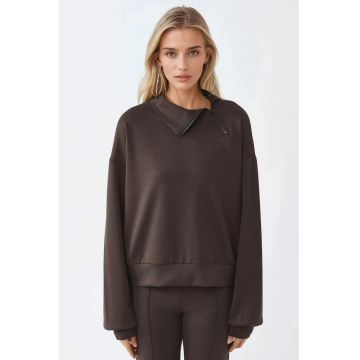 Hanorac  Maro cafeniu - Textil