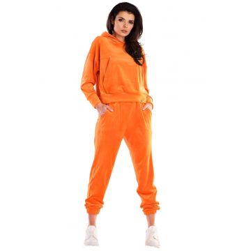 Hanorac  Poliester - Negru