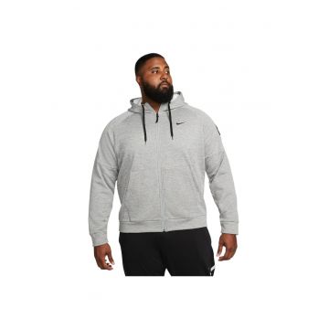 Hanorac  Therma-Fit Hood Zip 49575 - Gri