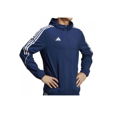Hanorac  Tiro 23 League Windbreaker barbati - Bleumarin
