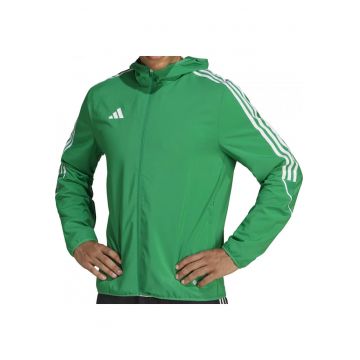 Hanorac  Tiro 23 League Windbreaker barbati - Verde