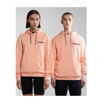 Hanorac unisex cu buzunar kangaroo Boyd -