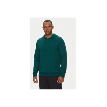 Hanorc barbati  100217207 - Bumbac/Poliester - Verde - Verde