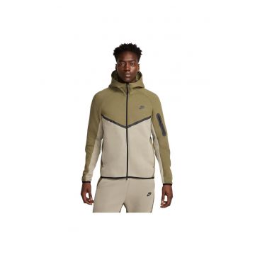 Jacheta sport barbati HV0949 -  Bumbac/Poliester - Kaki