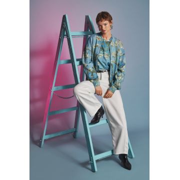 Medicine hanorac de bumbac