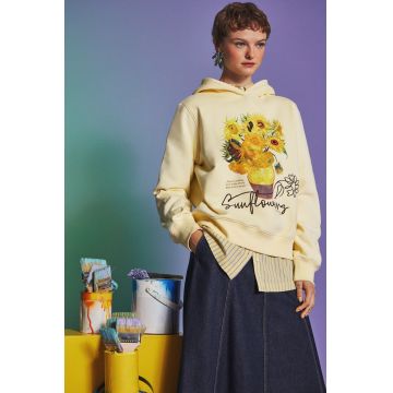 Medicine hanorac de bumbac