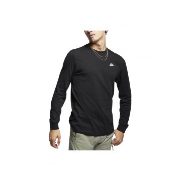 Bluza  Club - AR5193-010 17034 - Negru