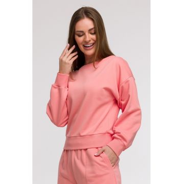 Bluza cu spatele decupat -