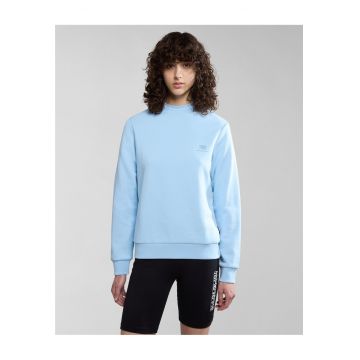 Bluza de trening cu decolteu la baza gatului Nina