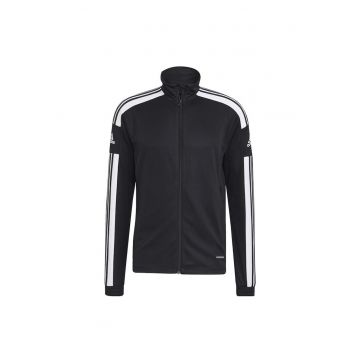 Bluza sport barbati -  Poliester - Negru - Alb/Negru