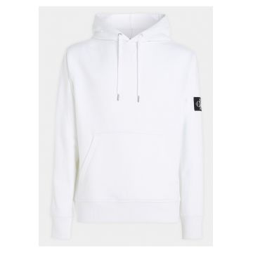 Hanorac barbati -  alb - bumbac -