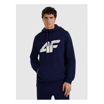 Hanorac barbati  bleumarin - poliester