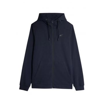 Hanorac barbati -  Bumbac - Negru