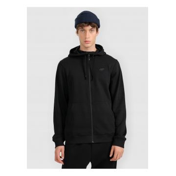 Hanorac barbati -  bumbac - negru -