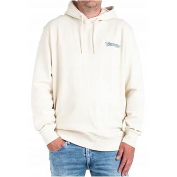 Hanorac barbati  Graphic bej - Bej