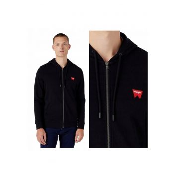 Hanorac barbati -  negru - Negru