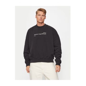 Hanorac barbati  negru