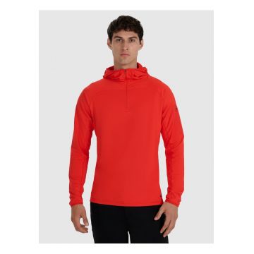 Hanorac barbati  rosu - poliester