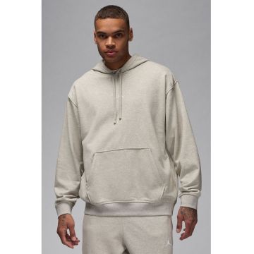 Hanorac cu buzunar kangaroo pentru baschet Jordan - Grej