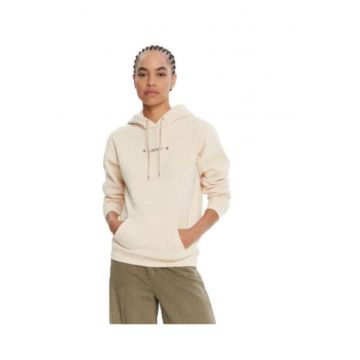 Hanorac dama -  Bej - Bumbac/Poliester - Bej