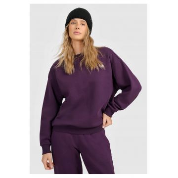 Hanorac dama -  fara gluga - Violet/Mov