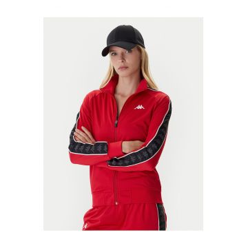 Hanorac dama  rosu - textil